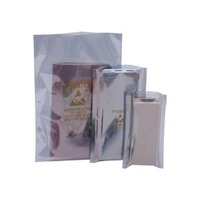 Bolsa con Cierre Hermético Antiestática y Protectora Contra la Humedad, Lavable, con Protección ESD de 30dB, para Módulos de Memoria PCB, HDD y SSD, en Varios Tamaños