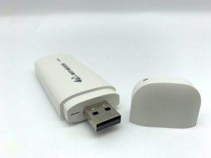 Huawei-clé Modem 4G, OEM <span class=keywords><strong>E8372</strong></span>, wi-fi, Dongle USB, carte sim, 2 pièces, avec une paire d'antenne (PK <span class=keywords><strong>E8372</strong></span>) - Product Image 6