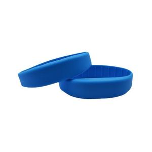 Pulsera de Pago sin Contacto RFID F08 NTAG213 215 <span class=keywords><strong>Classic</strong></span> <span class=keywords><strong>1k</strong></span> 4k NFC de Silicona Ajustable - Product Image 4