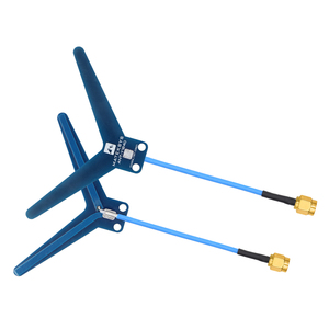 Nhà Máy ban đầu bán buôn <span class=keywords><strong>Transmitter</strong></span> VTX <span class=keywords><strong>Receiver</strong></span> 1.2GHz 1.3GHz 3dBi Antenna lưỡng cực FPV cho <span class=keywords><strong>RC</strong></span> bay không người lái kính màn hình - Product Image 2