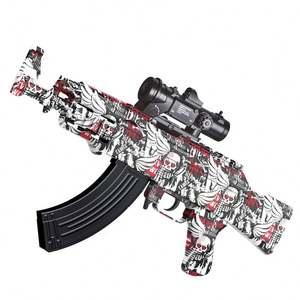 Advanced Competition P18C Hydrogel for Toy Gun Plastic Gun With Moving Target and Professional Shooting Range Accessory - Product Image 6