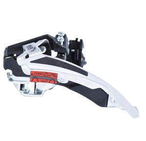 Vélo de montagne en gros TX50 changement de vitesse avant changement de chaîne changement de vitesse avant dent type de disque cadran 21/24/27 vitesses - Product Image 1