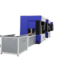 Ligne de production semi-automatique de batteries au lithium, machine de soudage d'assemblage pour modules de cellules prismatiques, 380V 8-10ppm
