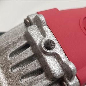 Uptop Angle Grinder 115mm 710W Corded Electric Compact For Metal Cutting And Polishing - Product Image 3