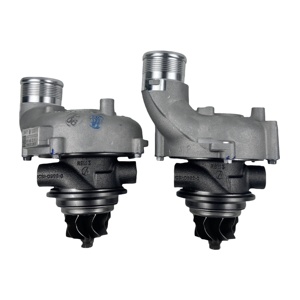 Geramic Ball Bearing Factory Turbocharger Cartridge Cartridge Turbo Cartridge untuk Audi A6 A7 A8 S8 QUATTRO A6Q 4.0 TFSI 520 HP - Product Image 1