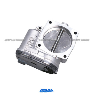 Válvula de aceleración de aluminio para Aston Martin Rapide S DB9 Vanquish 2013-2017 CD33-9E926-BA - Product Image 1