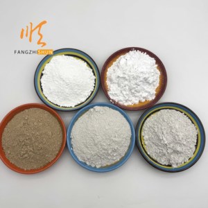 Arcilla de Caolín de Grado Cosmético en Polvo, Argila de Caolín de Grado Cosmético para Mascarillas Faciales y Fabricación de Jabón - Product Image 6