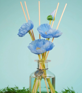 Diffuseur <span class=keywords><strong>de</strong></span> parfum d'intérieur à bâtonnets, longue durée, aux huiles essentielles, sans flamme, pour chambre à coucher, coffret cadeau <span class=keywords><strong>de</strong></span> niche - Product Image 2