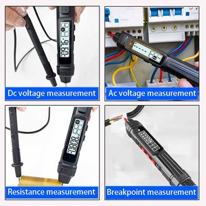 Multímetro Digital Inteligente Tipo Bolígrafo, Detector de Voltaje, NCV, Multímetro de Alta Potencia, Herramienta de Prueba - Product Image 3