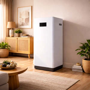 Système de stockage d'énergie mural LiFePO4 pour maison, batterie ESS 51,2 V 14,3 kWh, pour alimentation de secours solaire - Product Image 4