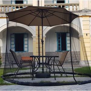 Parapluie Romain Extérieur Patio Anti-moustique <span class=keywords><strong>Parasol</strong></span> Net - Product Image 3