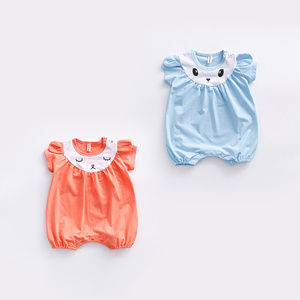 Compra al por Mayor de Ropa para Bebés, Rompers de Boutique para Niñas, de China - Product Image 2