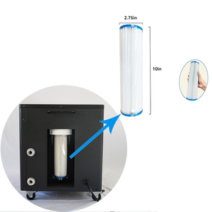 ICEMEND High Quality Customizable Cold plunge Chiller Water <b>Filter</b> Cartridge Factory Wholesale for Swimming <b>Pool</b> <b>Filter</b> - Product Image 6