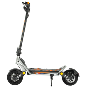 KUKIRIN A1 Scooter 10inch 2 Wheels 48V 800W 45km/h Foldable Off Road <b>in</b> EU Stock A1 Scooter 10inch A1 - Product Image 4