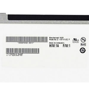 800:1 B140HAN02.0/2, 220cd /m ไม่มีระบบสัมผัส16:9 LCD 14.0 "โมดูลหน้าจอ1920*1080 WLED จอ LCD แล็ปท็อปใหม่30Pins 65% sRGB - Product Image 4