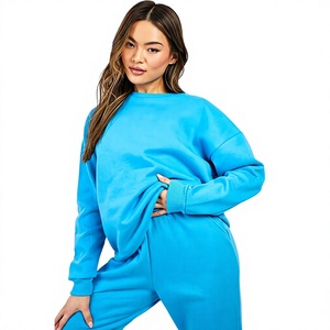 Ensemble de survêtement unisexe le plus recherché : sweat à capuche et pantalon de jogging assorti, tissu doux, coupe décontractée, style urbain, personnalisation de la marque, toutes tailles - Product Image 4