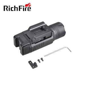 RichFire Outdoor Flashlight 1000 Lumens <strong>Light</strong> Tactical <strong>Light</strong> - Product Image 1