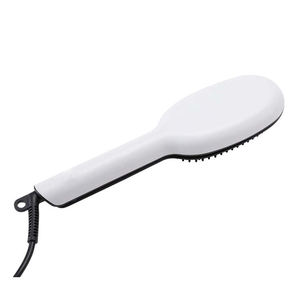 <span class=keywords><strong>Brosse</strong></span> sèche-<span class=keywords><strong>cheveux</strong></span> <span class=keywords><strong>électrique</strong></span> 3 en 1 Peigne <span class=keywords><strong>à</strong></span> air chaud Volumiseur Sèche-<span class=keywords><strong>cheveux</strong></span> Styler Hairbrush - Product Image 2