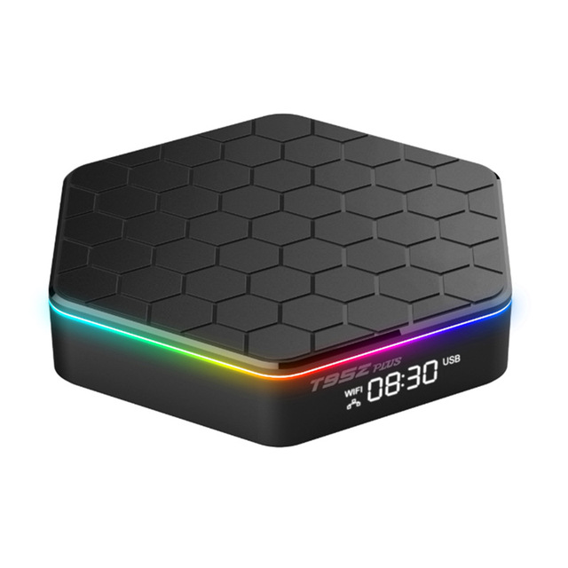 T95Z Plus Allwinner H618 Chip Wifi6 6k 4k Android 12 Smart TV BOX