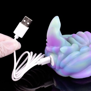 Vibrador sexual YOCY, estimulador de próstata, anal y vaginal para parejas lésbicas y homosexuales, juguete de fricción, vibrador sexual. - Product Image 2