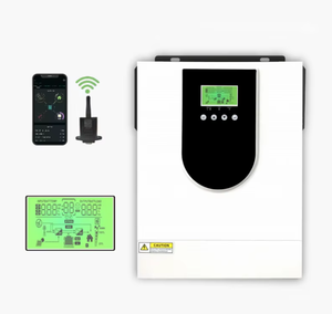 Système solaire hybride CXT 3.6KW 5KW 6KW à onde sinusoïdale pure monophasé, efficacité 94%, hors réseau avec MPPT 40V-450V pour usage domestique SYP-3.6KW/ SY - Product Image 6