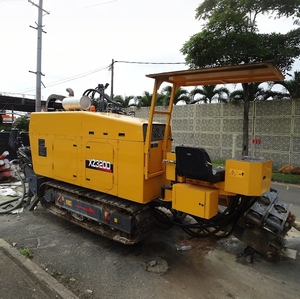Machine de forage directionnel horizontal de marque chinoise XZ320D, appareil de forage souterrain avec débit maximal de boue de 320 L/min, à vendre - Product Image 6