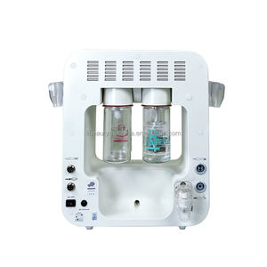 Xách tay 4 trong 1 oxy nước máy bay phản lực PEEL <span class=keywords><strong>Skin</strong></span> làm sạch H2 <span class=keywords><strong>O2</strong></span> da lột thiết bị Oxy máy bay phản lực - Product Image 2