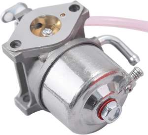 <span class=keywords><strong>Carburateur</strong></span> Métallique Neuf JINGE FC150V pour Tondeuses à Gazon Kawasaki 4 Temps (Modèles <span class=keywords><strong>John</strong></span> <span class=keywords><strong>Deere</strong></span> ES50 BS50 ES58 AS03 ES11) AM124620 - Product Image 5