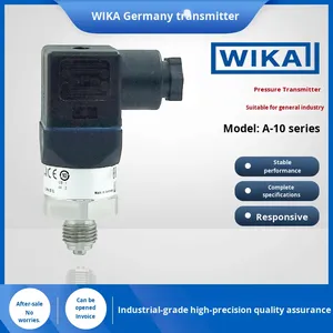 Wika Đức A-10 ban đầu chất lượng cao 4-20mA cảm biến nhập khẩu máy phát áp lực S-20 S-11 hiệu suất cao cảm biến áp suất - Product Image 2