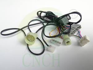 适用于K交换本田88-91思域和CRX K系列电子控制单元转换定制汽车线束 - Product Image 6