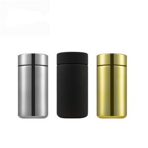 กระปุกบรรจุอาหารเสริมเกรด6ออนซ์/200มล. สีทองมันวาวปิดผนึกสำหรับแคปซูลและยา - Product Image 5