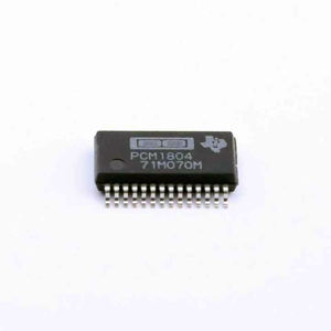 Original TI PCM1804DBR ADC/DAC-tipo dedicado Circuitos integrados componentes electrónicos IC chip PCM1804DBR - Product Image 1