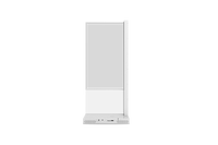 55 pouces Oled écran Transparent sol affichage numérique moniteur sans cadre Oled Smart Tv K Ultra Hd Android