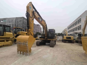 Used Excavator 330 330b 330c 330gc 30Tons Cat Crawler Excavator Used Excavator for Mining - Product Image 6