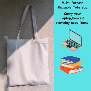 Wholesale Customized Cotton <b>Canvas</b> <b>Tote</b> Bag Eco Friendly Cotton Shopping Bags Cotton Handle Bag - Product Image 4