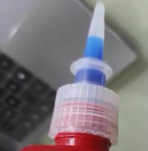 Pasta <span class=keywords><strong>de</strong></span> PTFE Líquido 5543 <span class=keywords><strong>de</strong></span> Resistencia Media, Removible, <span class=keywords><strong>para</strong></span> Unir Tuberías, <span class=keywords><strong>Sellador</strong></span> <span class=keywords><strong>de</strong></span> <span class=keywords><strong>Agua</strong></span>, Relleno <span class=keywords><strong>de</strong></span> Espacios <span class=keywords><strong>para</strong></span> Tuberías Metálicas - Product Image 3