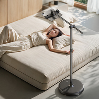 Soporte Universal para Tablet L68S con Brazo Largo y Rotación de 360°, Precio de Fábrica para Transmisión en Vivo con Rotación de 360° 2026