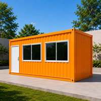 Maison préfabriquée moderne pour jardin, studio modulaire détachable rapide, cabane de jardin Ray-Zen