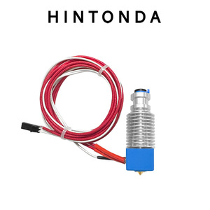 Kit d'extrudeuse à tête d'impression Prusa, buse en laiton de 0.4mm pour imprimante 3D Prusa I3 MK3 MK3S + - Product Image 2