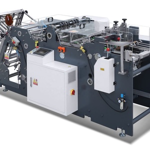 Tray and Box Making Machine