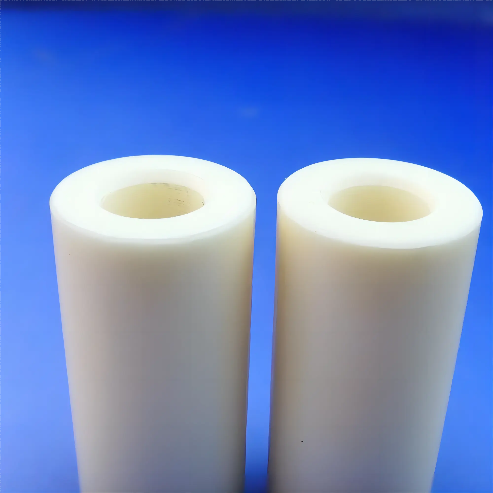 Manufacturer Custom High Quality Alumina Ceramic Ceramic Protection Tubes Aluminum Oxide