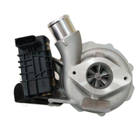 Turbocharger GTB22V 812971-6 BK3Q6K682AB untuk FORD RANGER 3 2 L