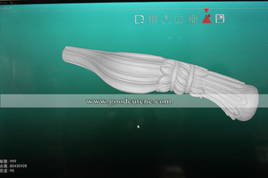 Nhà Máy Giá <span class=keywords><strong>3D</strong></span> Xách Tay Máy Quét GC-HS GC-HW Cho Tác Phẩm Điêu Khắc Và Bức Tượng Quét Độ Chính Xác Cao - Product Image 6