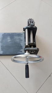 Deri Baskı ve Kabartma Makinesi |   Deri Eşyalarda Özel Tasarım - Product Image 2