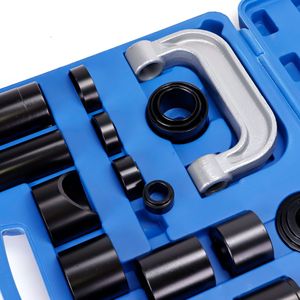 21 Piece C Type Ball Joint Remover Set For Automotive Lower Control Arm Repair <b>Tool</b> - Product Image 2