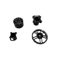 Servicio de Mecanizado CNC de Alta Precisión Personalizado de 3/4/5 Ejes para Torneado y Brochado de Piezas de Acero Inoxidable