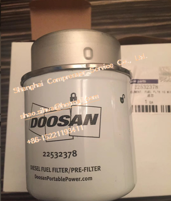 DOOSAN/INGERSOLL RAND RE532629 - 24V Engine Controller