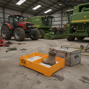 Support de désinfection en plastique pour les secteurs de la machinerie industrielle et agricole, nouveau modèle AYTAV, garantie 1 an - Product Image 3