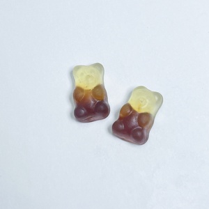 Gomitas de Oso de Colores Variados al por Mayor, <span class=keywords><strong>Mini</strong></span> Gomitas de Oso Lindas, Dulces Gomitas de Oso con Sabor a Cola, Gomitas Dulces Populares - Product Image 4