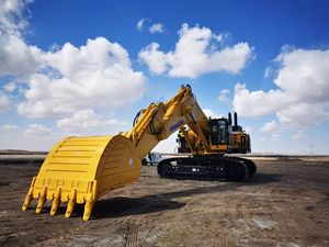 Offre Spéciale – Excavatrice sur Chenilles PC1250 de 117 Tonnes, Puissante et Fiable, Haute Performance, Robuste, à Longue Portée – Direct Usine - Product Image 2